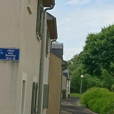 Entre Aubrac Et Vallee Du Lot Apartment